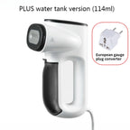 Electric Iron Absorption Type Hand-held Hanging Ironing Machine with Self-Priming Automatic Vacuum and Garment Steaming Function