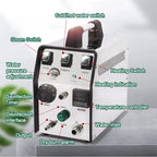 Advanced 3800W High Pressure Steam Cleaner for Household Appliances - High Temperature Pipe Cleaner for Air Conditioner