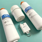 For Aqua global Mini Touch/Flexible touch/Zen&Pur Drinking Water Purifier Filter Element,CF+RO+ACF1 Compatible BulePro B04/B05