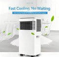 Portable Air Conditioners 12000 Btu 3 in 1 Portable Cooling AC with Dehumidifier Floor Air Conditioner for Home