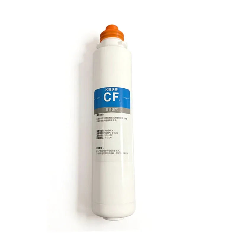 For Aqua global Mini Touch/Flexible touch/Zen&Pur Drinking Water Purifier Filter Element,CF+RO+ACF1 Compatible BulePro B04/B05