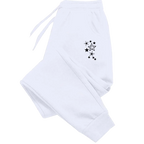 Clothes for Women Stars Print Pant Slacks Woman Clothing White Pants Women's Training Pants Trousers Womens Sweatpants Summer