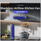 Small Household Fans,Wall Mounted Fan For Kitchen No Drill,Portable Personal-Fan For Cooling,Airs Circulator Fan For Small Room