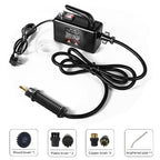 High Steam Cleaner High Temperature  Sterilization Air Conditioning Kitchen Hood Car Appliances Steam Cleaners 2600W