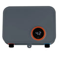 5500W Electric Hot Water Heater Small Under Sink Tankless Instant Water Heater 220V Kitchen Bathroom Heating