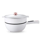 Multifunction Electric Cookers Single/Double Layer 1-2 People Household Non-stick Pan Hot Pot Rice Cooker Cooking Appliances