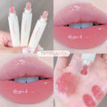 Lip Jelly Essence Hydrating Lipstick Lip Gloss Lip Gloss Mirror Lip Gloss Lipstick Tender Pink Student Makeup
