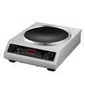 220V Hanhong Concave Induction Cooker New Model High Power Commercial Energy Saving Wok Cooking AF