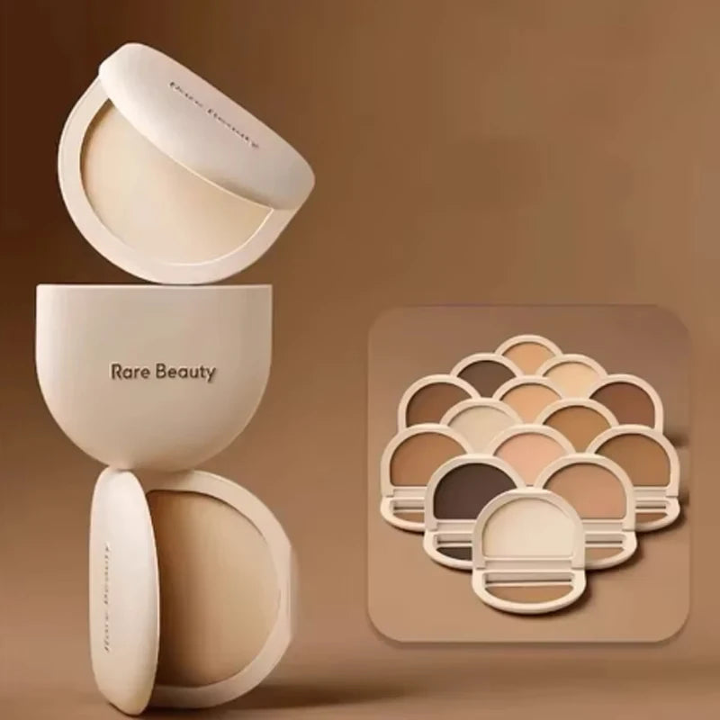 Rare Beauty Fixer Powder Compact Smooth Water Resistant Sweat Proof Natural Makeup Decoration Facial Contour Stick Cosmetics