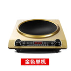 220V Hanhong Concave Induction Cooker New Model High Power Commercial Energy Saving Wok Cooking AF