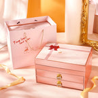 Makeup Set Cosmetics Genuine Full Set of 20 Pieces Beauty Gift Box for Birthdays and Valentine's Days Gifts
