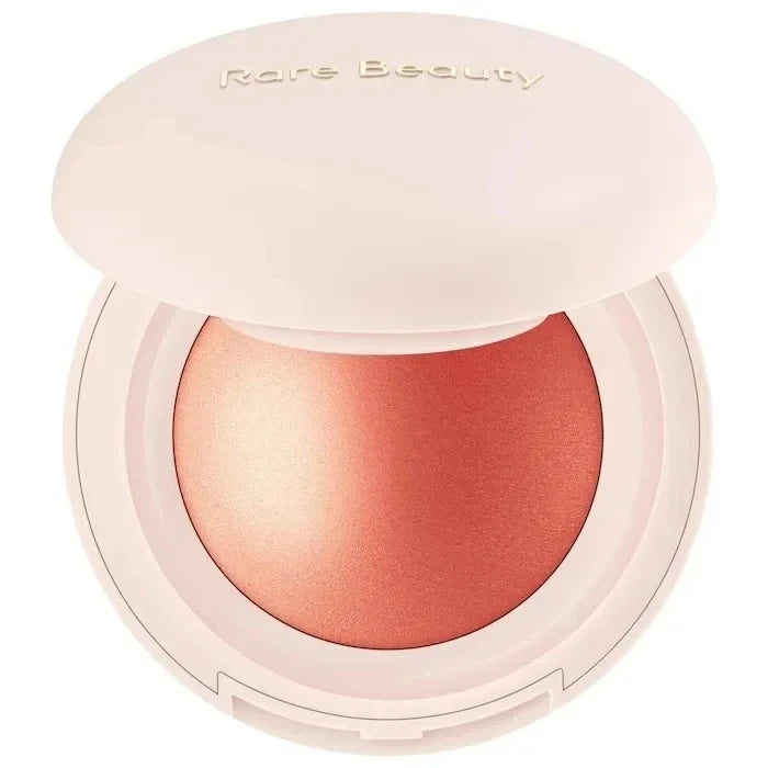 Rare Beauty Liquid Powder Bluesher Highlight Gloss Durable Waterproof Natural Gloss Effect Illuminates Contour Changes Face