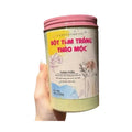 Bot Tam Trang Thao Moc 500g/bottle Natural Beauty Powder For Skin Glow Brightening Exfoliating Body Scrub Evens Skin Tone
