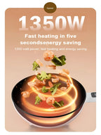Multifunction Electric Cookers Single/Double Layer 1-2 People Household Non-stick Pan Hot Pot Rice Cooker Cooking Appliances