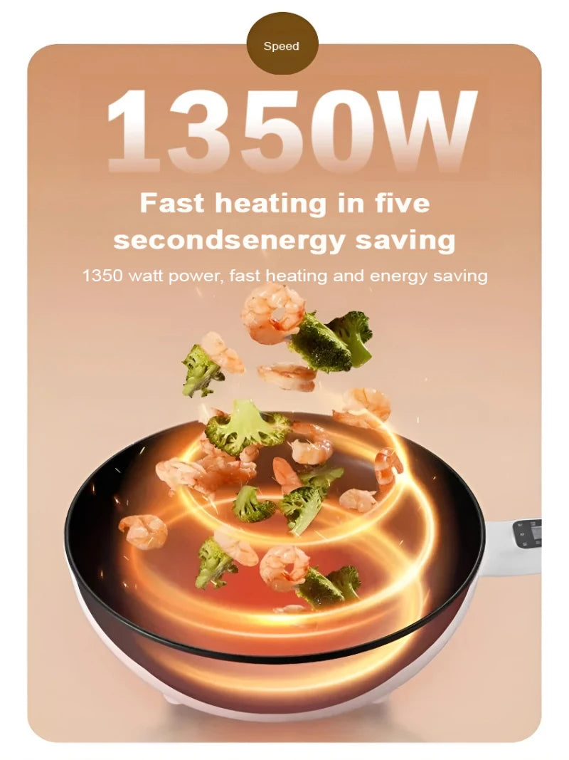 Multifunction Electric Cookers Single/Double Layer 1-2 People Household Non-stick Pan Hot Pot Rice Cooker Cooking Appliances
