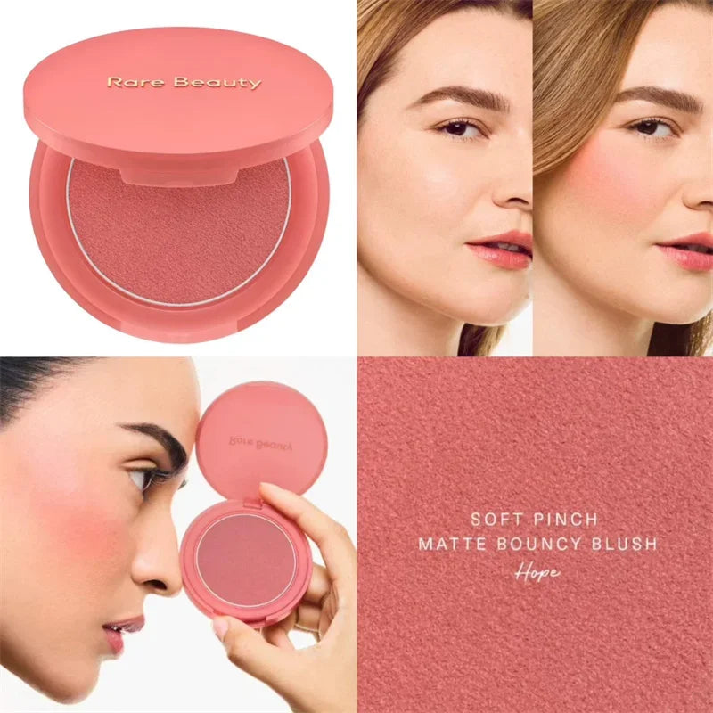Rare Beauty Fixer Powder Compact Smooth Water Resistant Sweat Proof Natural Makeup Decoration Facial Contour Stick Cosmetics