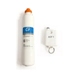For Aqua global Mini Touch/Flexible touch/Zen&Pur Drinking Water Purifier Filter Element,CF+RO+ACF1 Compatible BulePro B04/B05