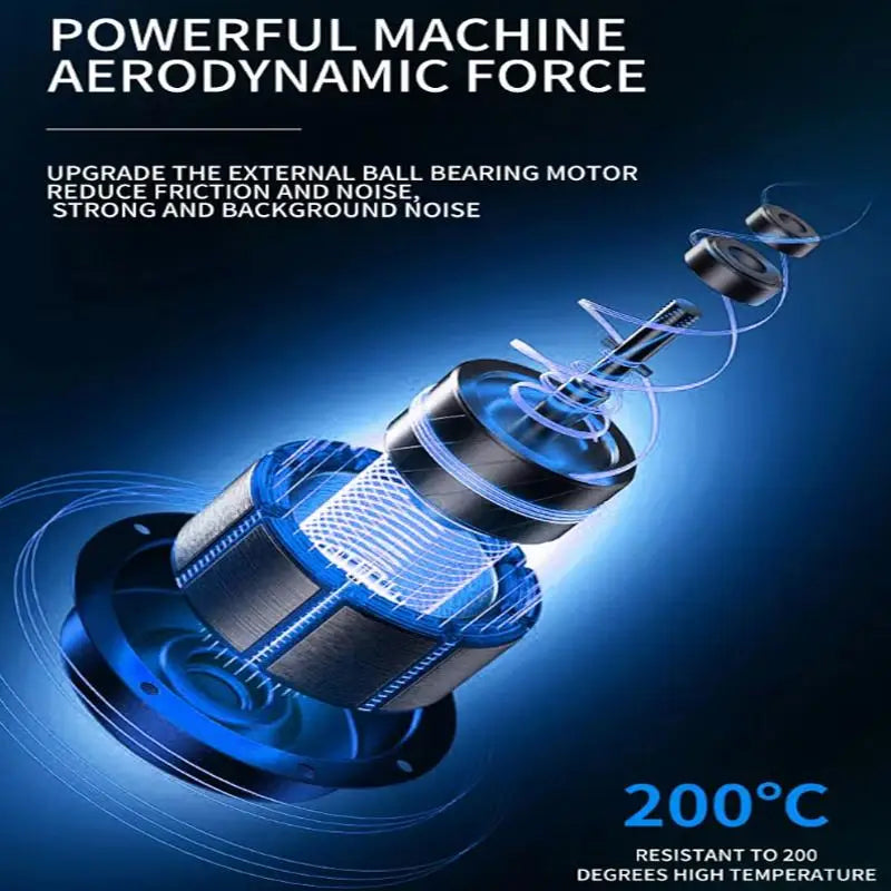 Portable USB-chargable silent small air conditioner, small mini household air cooler fan with light-emitting diodes