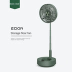 36V/110V/220V  Small Home Appliance Suspended Floor Fan with Powerful Airflow and Adjustable Height DD