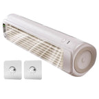 Small Household Fans,Wall Mounted Fan For Kitchen No Drill,Portable Personal-Fan For Cooling,Airs Circulator Fan For Small Room