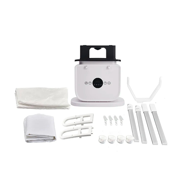 Wholesale Price Digital Multifunctional Iron Dryer 1400w Portable Household Clothes Dryer