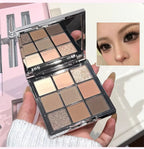 Bear Paradise Full Makeup Set - All-in-One Kit, Long-Lasting Natural Finish for Everyday & Glam Looks