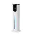 Ultra-Quiet Floor Ultrasonic Humidifier – Top-Fill Smart Air Moisturizer for Baby/Nursery, 8L Large Capacity, Auto Shut-Off