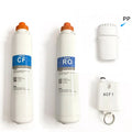For Aqua global Mini Touch/Flexible touch/Zen&Pur Drinking Water Purifier Filter Element,CF+RO+ACF1 Compatible BulePro B04/B05