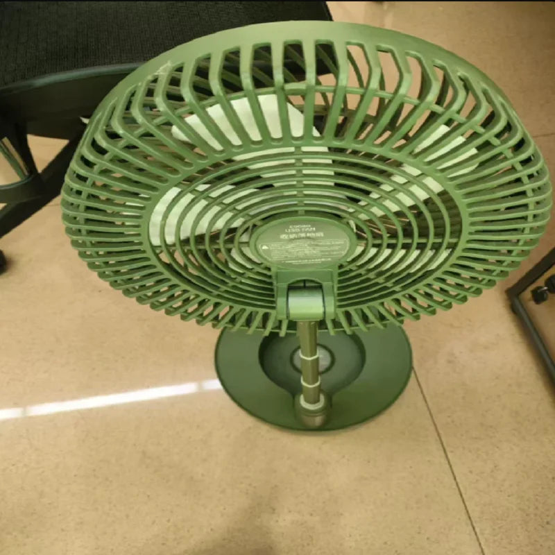 36V/110V/220V  Small Home Appliance Suspended Floor Fan with Powerful Airflow and Adjustable Height DD
