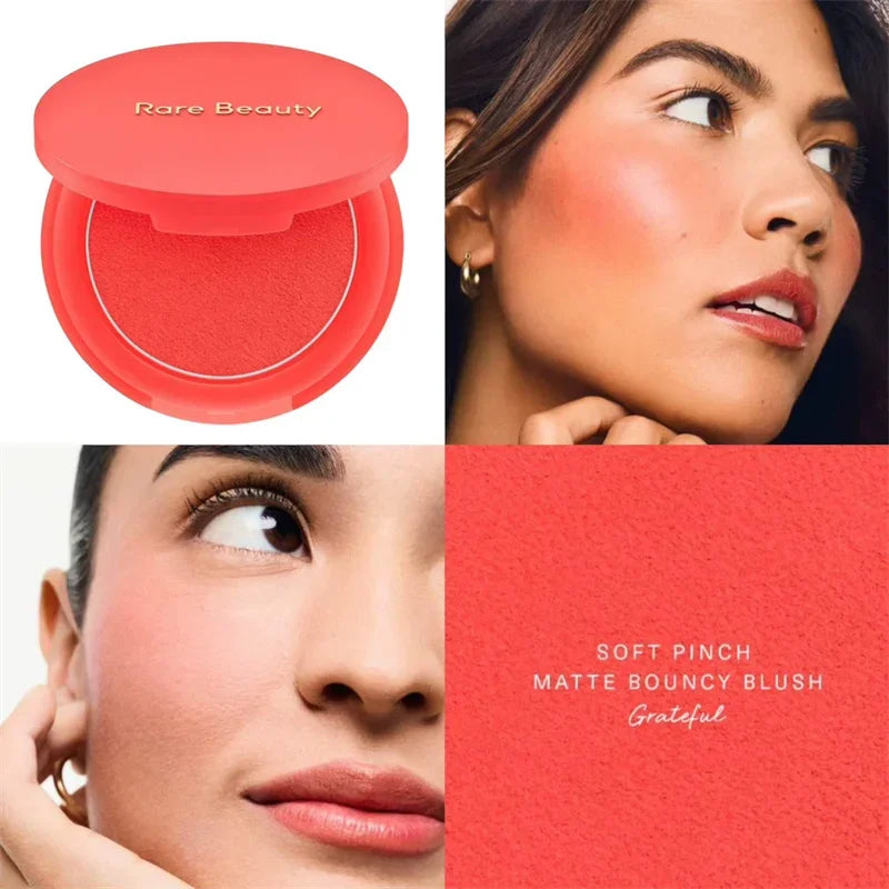 Rare Beauty Fixer Powder Compact Smooth Water Resistant Sweat Proof Natural Makeup Decoration Facial Contour Stick Cosmetics