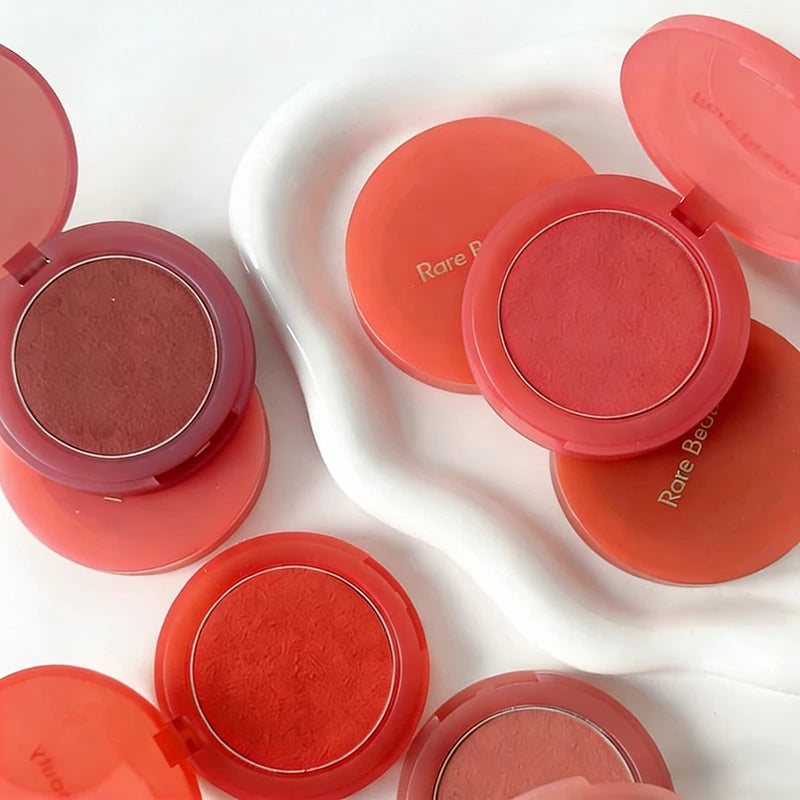Rare Beauty Fixer Powder Compact Smooth Water Resistant Sweat Proof Natural Makeup Decoration Facial Contour Stick Cosmetics
