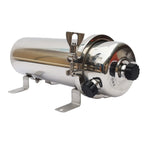 Whole House UF Water Purifier 1500L High Flow 0.01μm Stainless Steel Filter Washable Reusable PVDF Membrane Mineral Filter