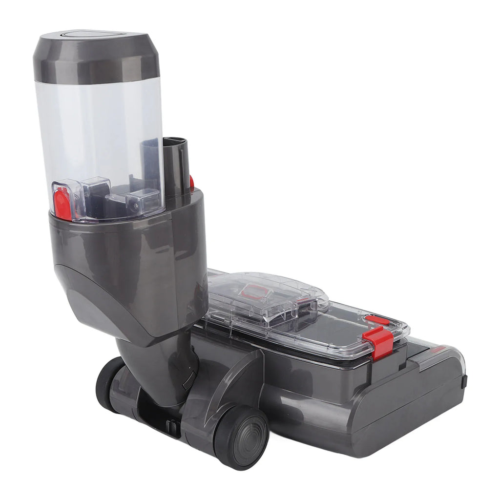 Vacuum Cleaner Mop Head ABS Electric Mop Head Powerful Suction Easy Disassembly Efficient Motor with Water  for Maintenance