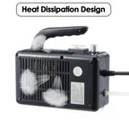 High Steam Cleaner High Temperature  Sterilization Air Conditioning Kitchen Hood Car Appliances Steam Cleaners 2600W