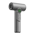 Cold/Hot Air Wireless Hair Dryer With Usb Charging And Fast Drying For Children/Dormitories/Travel Essential Wireless Hair Dryer
