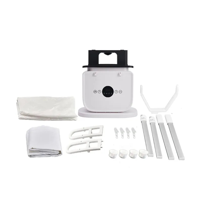 Wholesale Price Digital Multifunctional Iron Dryer 1400w Portable Household Clothes Dryer