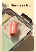 Portable Clothes Dryer Air Heater Fan Household Small Multi-Function Garment Drying Hanger Shoes Baking Dehydrator Clothes Dryer