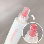 Lip Jelly Essence Hydrating Lipstick Lip Gloss Lip Gloss Mirror Lip Gloss Lipstick Tender Pink Student Makeup