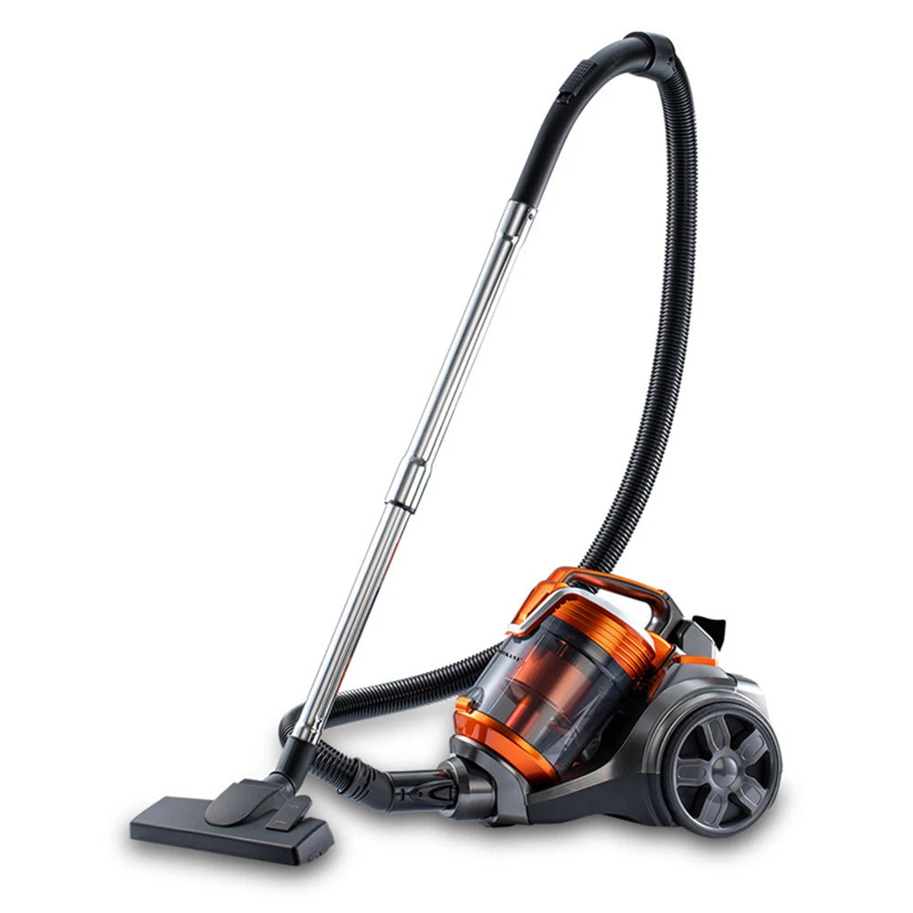 3600W High-Power Strong Suction Vacuum Cleaner 3.5L Portable Wet Dry Dual-Use Vacuum Cleaner For Car And Household Appliances