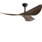 38/52 Inch Ceiling Fan Living Room Restaurant Americans Modern Office Without Light DC Remote Control Electric Fan 110V 220V