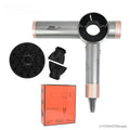 2026 High-Speed Bladeless Hair Dryer With A Rotational Speed Of 120,000 Rpm, Professional Hair Dryer With High Power